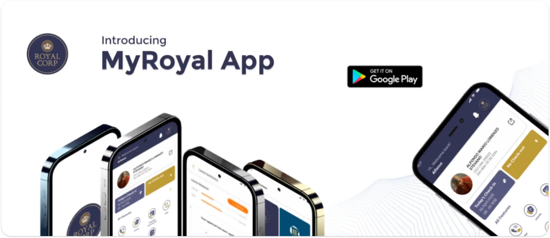 My Royal Application
