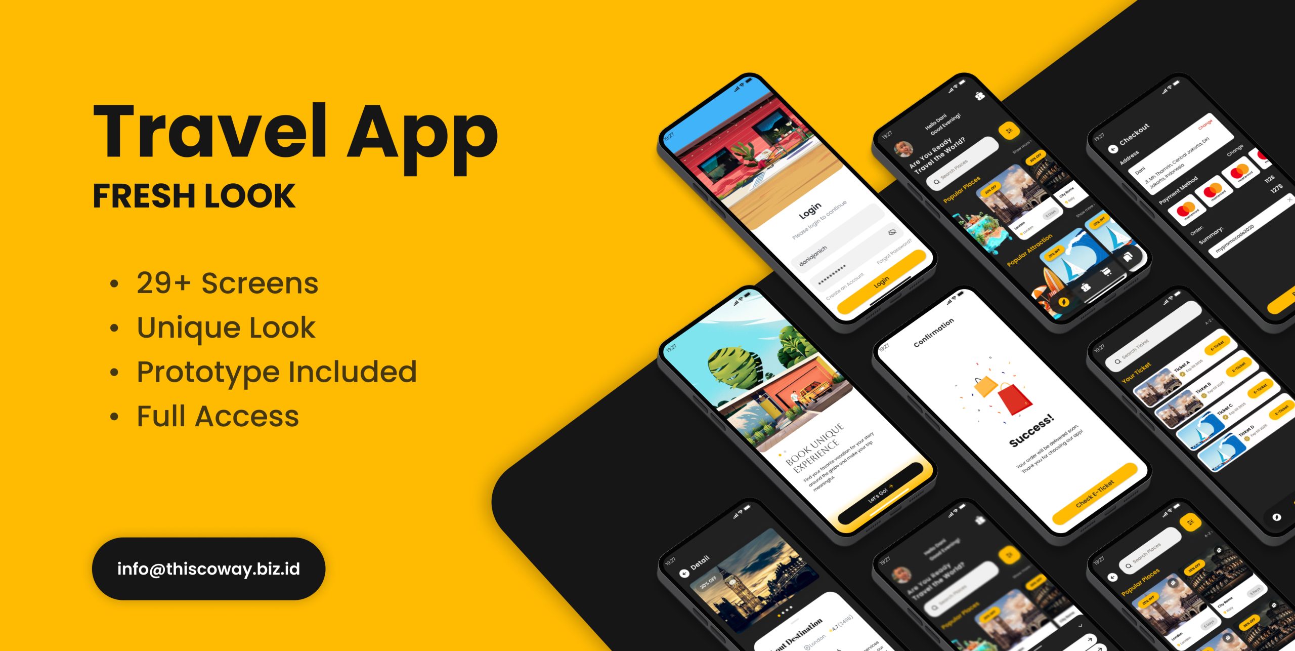TRAVEL APP