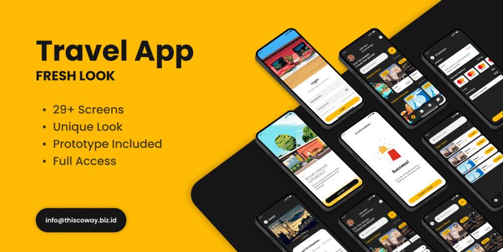TRAVEL APP