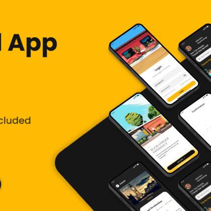 TRAVEL APP